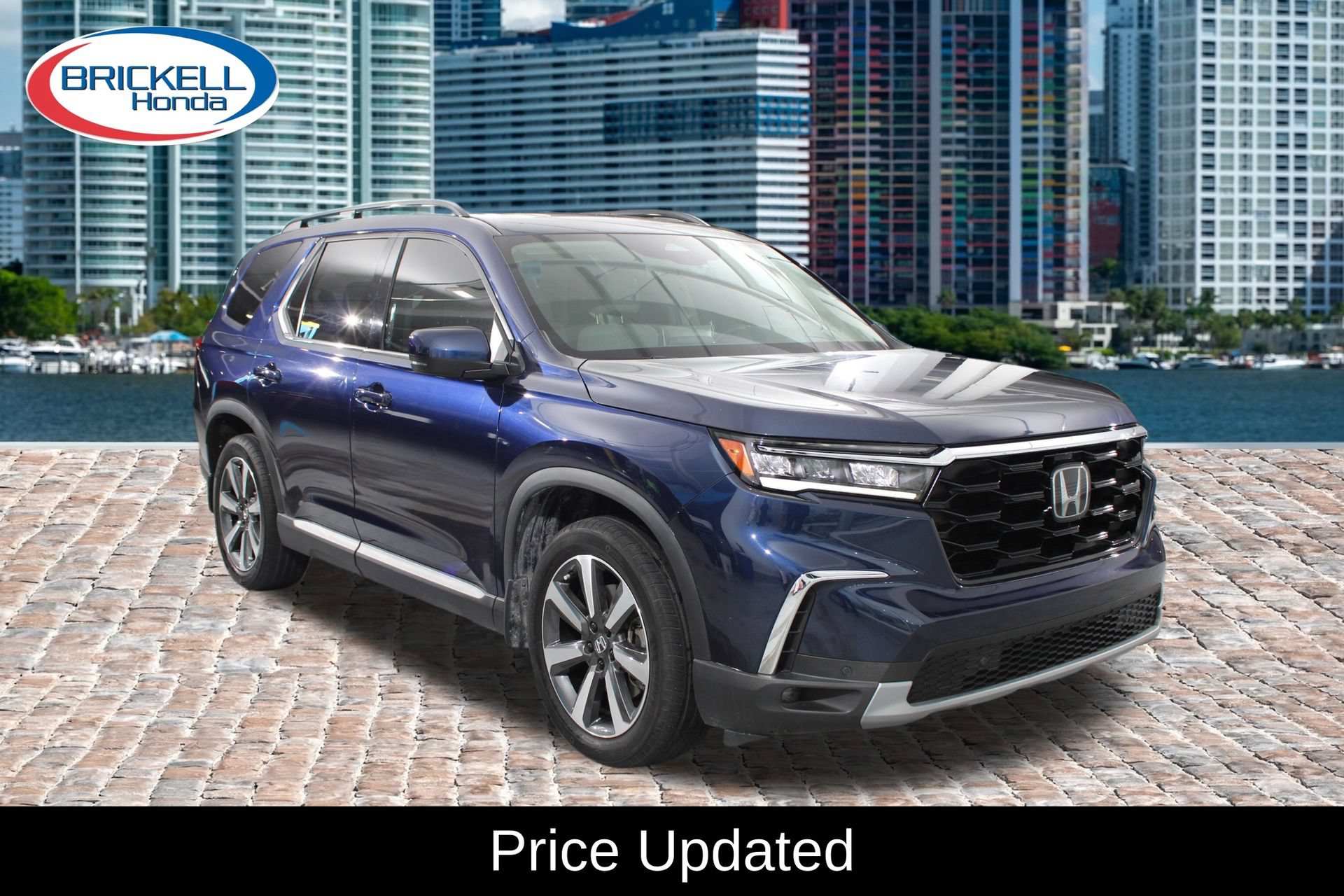 Used 2023 Honda Pilot Touring