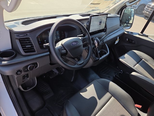 New 2027 Ford Transit 150 Low Roof w/ Load Area Protection Package RWD image 24