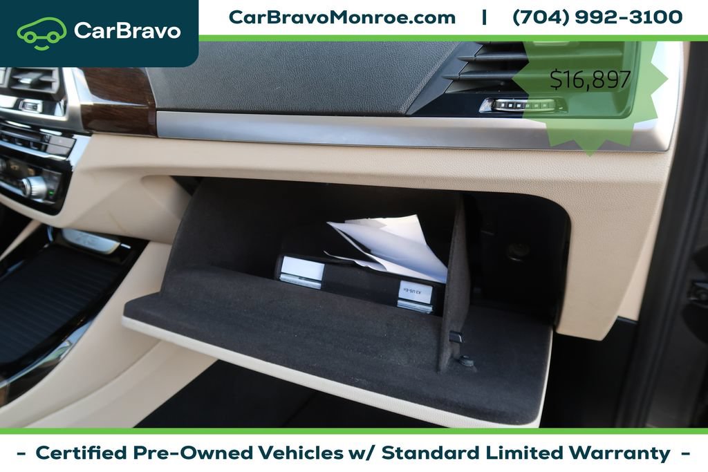 Used 2019 BMW X3 xDrive30i w/ Driving Assistance Package AWD/4WD image 41