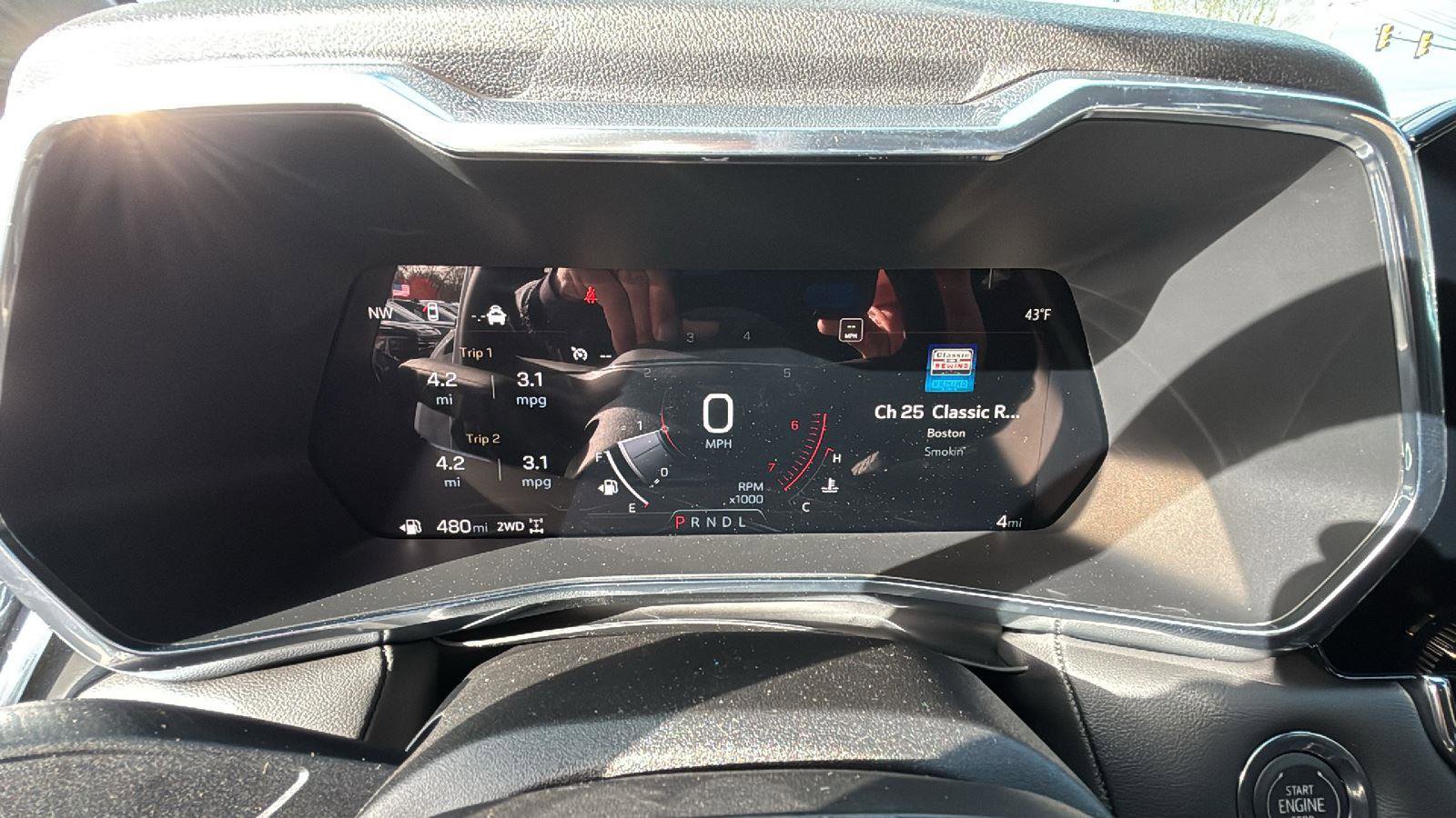 New 2026 GMC Canyon Elevation image 12