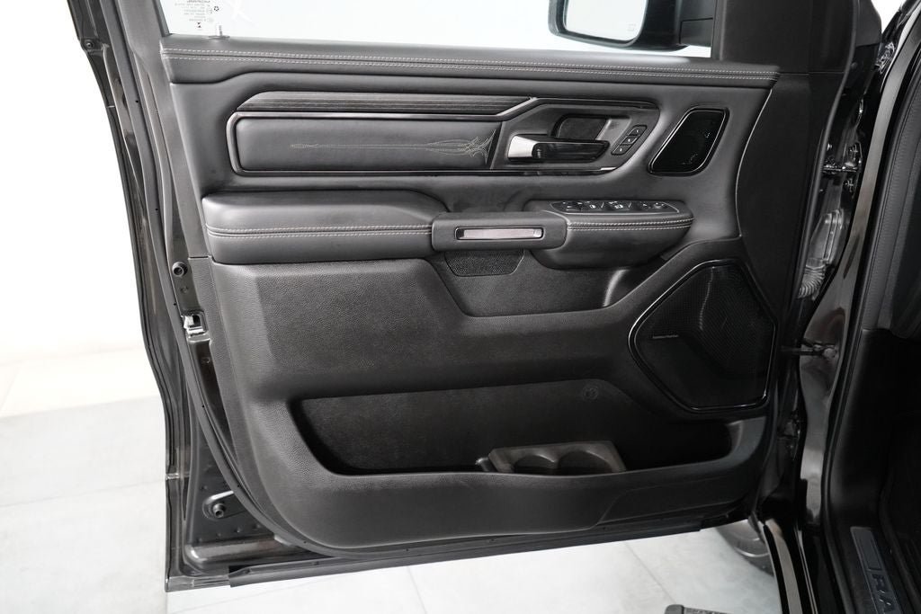 Used 2023 RAM 1500 Limited AWD/4WD image 21