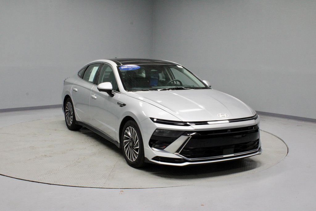 Certified 2024 Hyundai Sonata Limited image 1