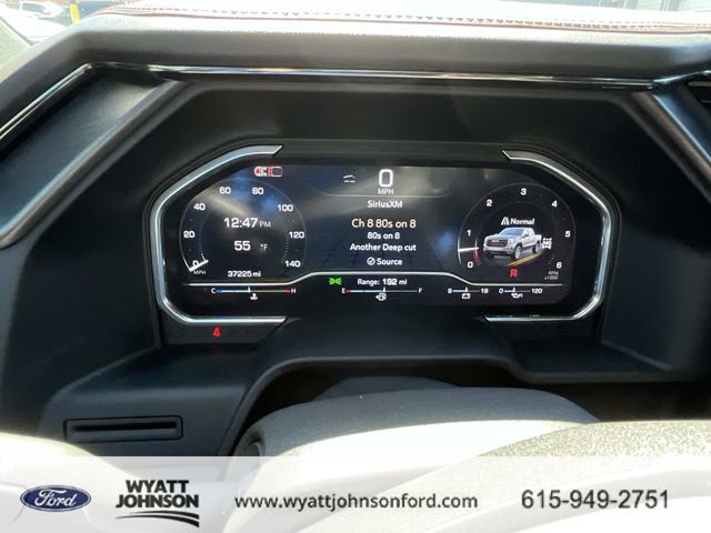 Used 2024 GMC Sierra 1500 AT4 w/ AT4 Preferred Package image 38