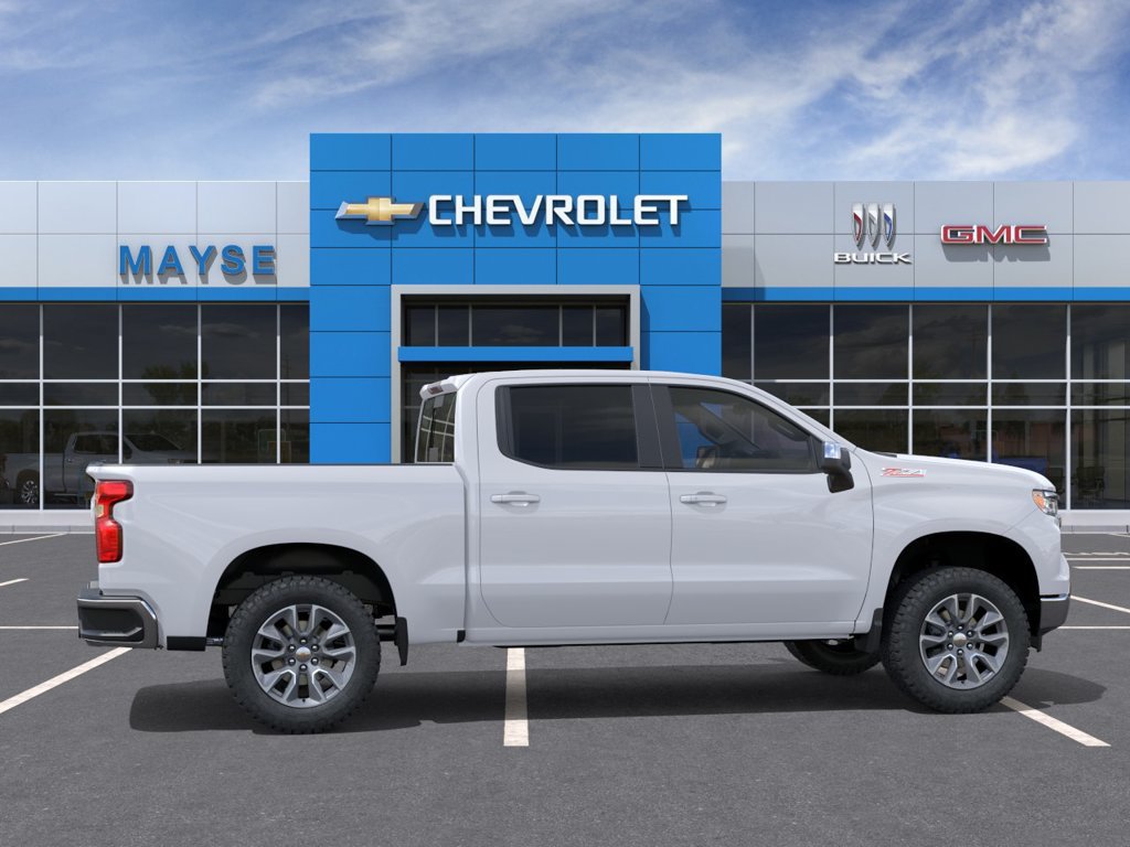 New 2026 Chevrolet Silverado 1500 LT w/ Z71 Off-Road Package AWD/4WD image 6