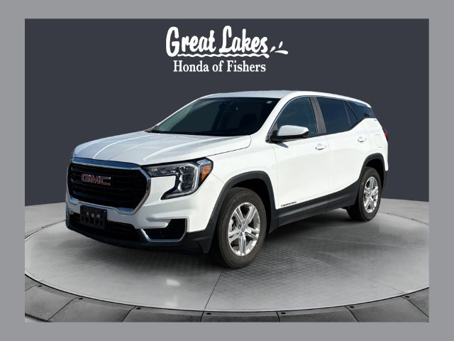 Used 2024 GMC Terrain SLE