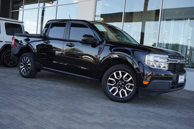 Used 2023 Ford Maverick Lariat
