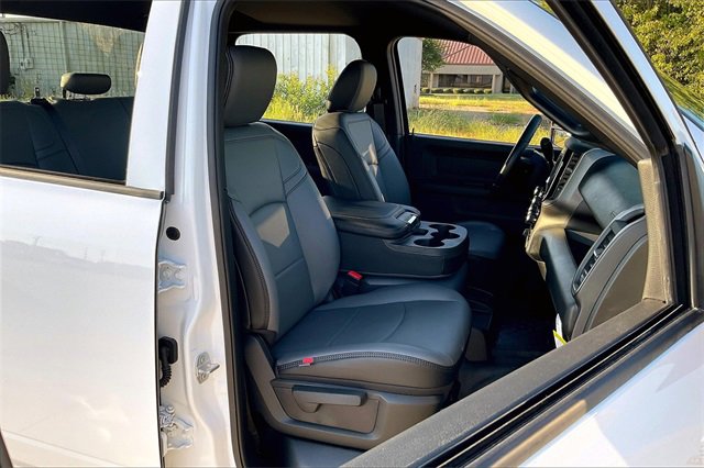 New 2026 RAM 3500 Tradesman w/ Chrome Appearance Group image 11