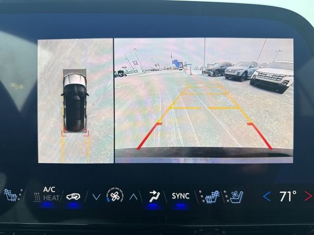 New 2025 Chevrolet Blazer EV RS RWD image 26