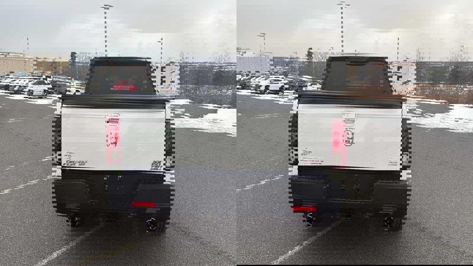 Used 2023 Honda Ridgeline Sport image 8