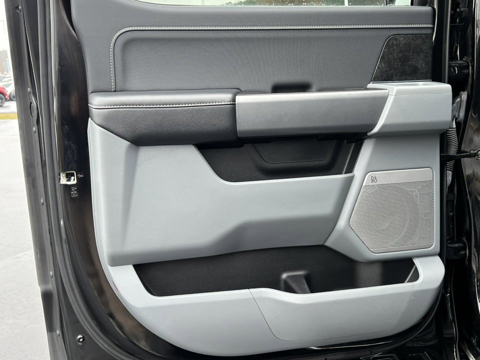 Certified 2023 Ford F150 XLT w/ Equipment Group 302A High image 38