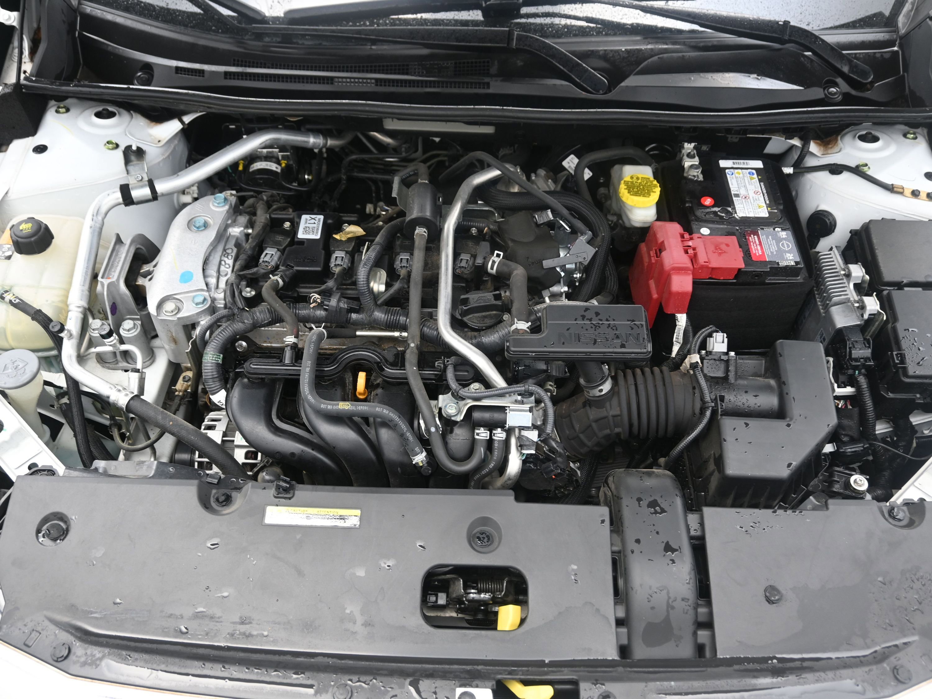 Certified 2022 Nissan Sentra SV w/ All-Weather Package image 17