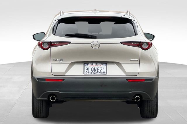 Certified 2024 MAZDA CX-30 AWD 2.5 S w/ Premium Package image 6