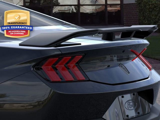 New 2025 Ford Mustang Dark Horse image 22