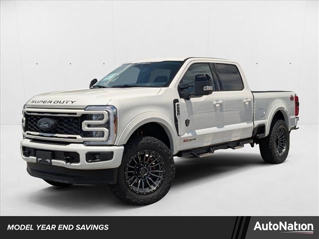 New 2025 Ford F250 Lariat w/ Lariat Ultimate Package