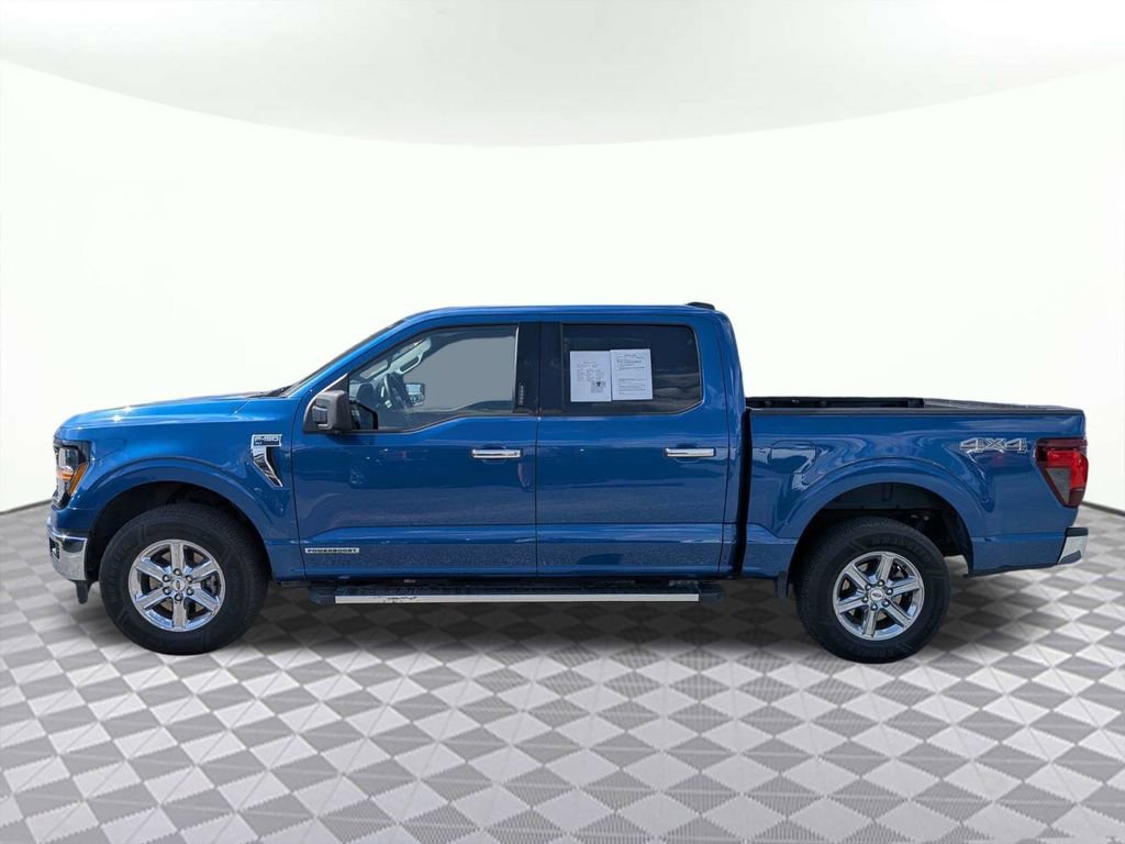 Used 2024 Ford F150 XLT w/ Mobile Office Package AWD/4WD image 6