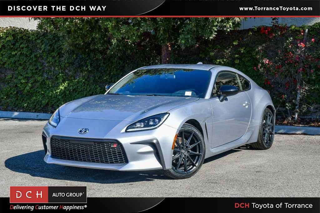 Used 2023 Toyota GR86 Premium