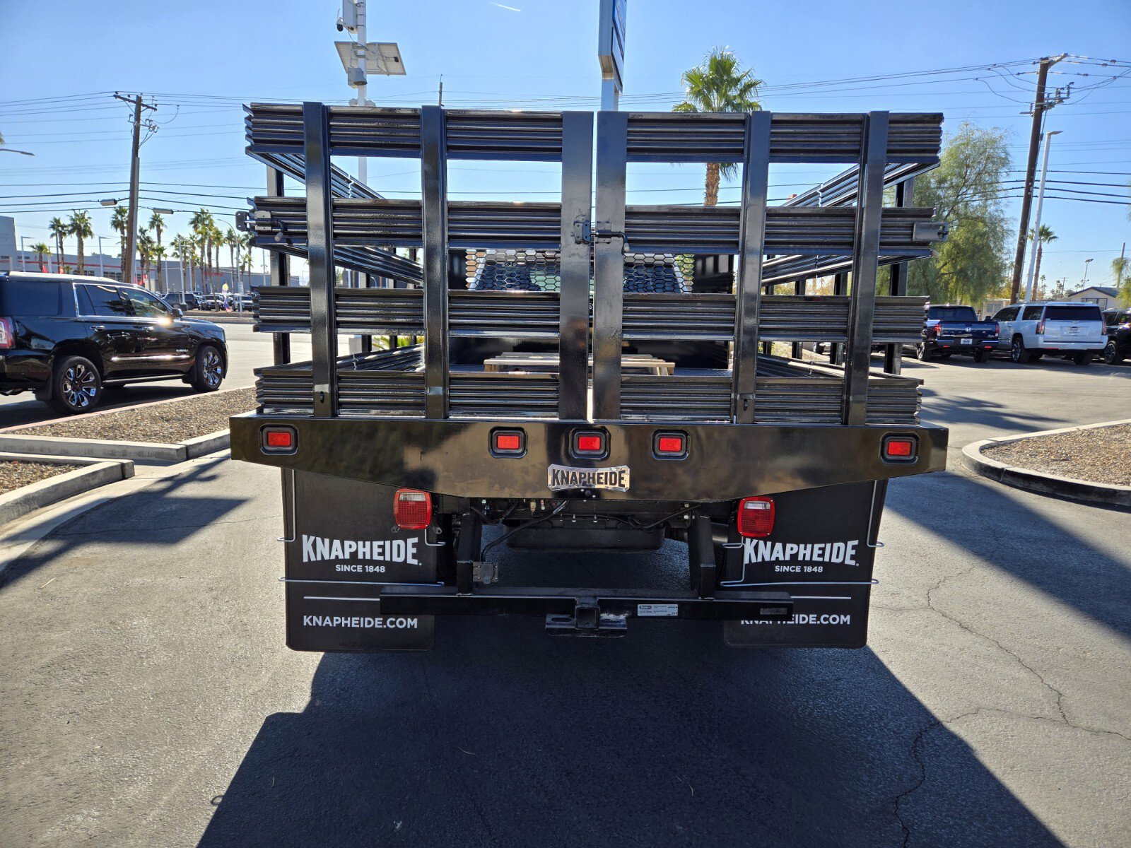 New 2024 GMC Sierra 3500 Pro w/ Convenience Package image 4