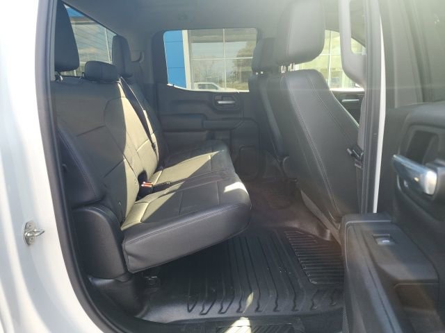 Used 2019 Chevrolet Silverado 1500 W/T w/ WT Convenience Package image 16