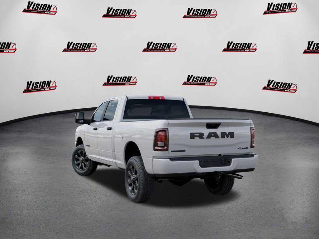 New 2026 RAM 2500 Big Horn AWD/4WD image 3