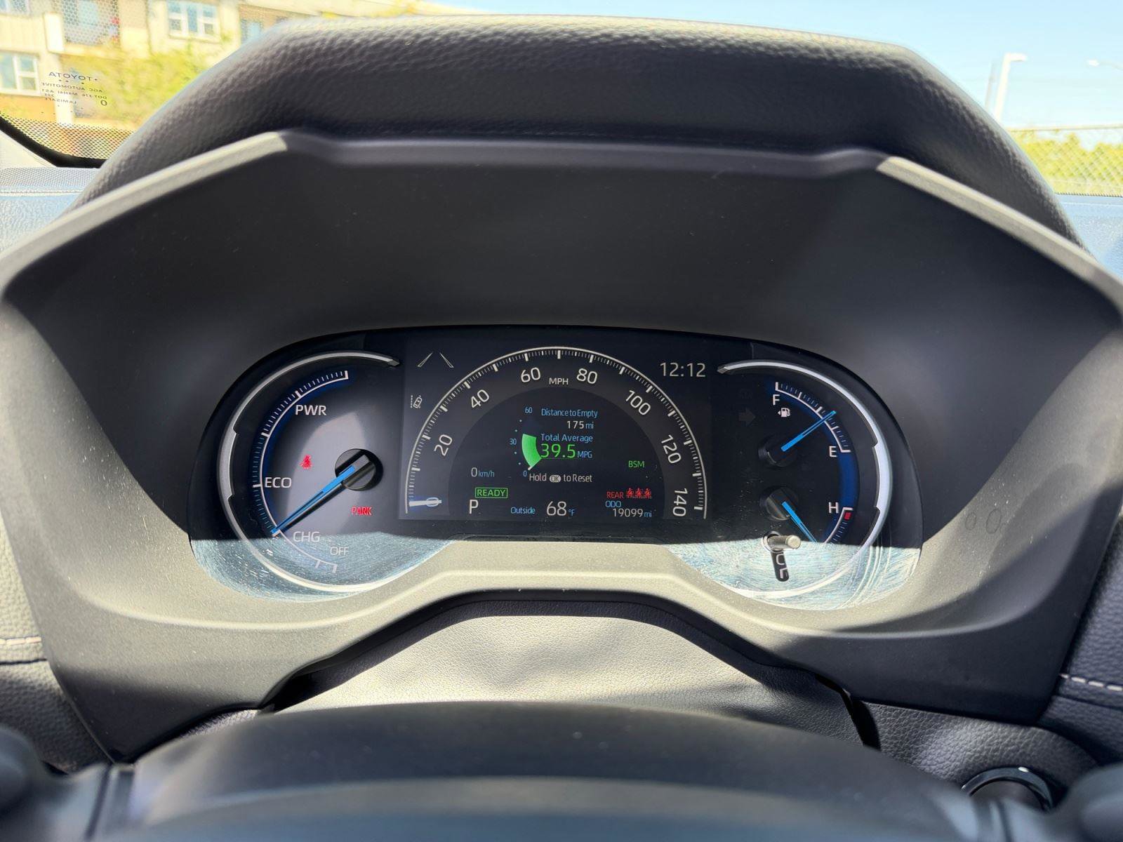 Certified 2025 Toyota RAV4 XLE w/ Convenience Package image 12