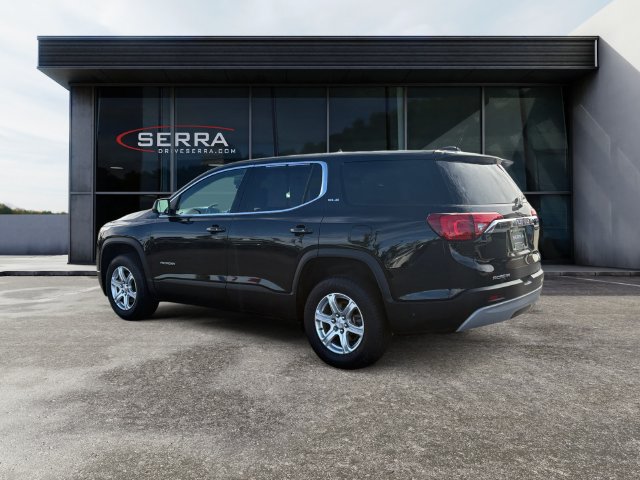 Used 2019 GMC Acadia SLE FWD image 3