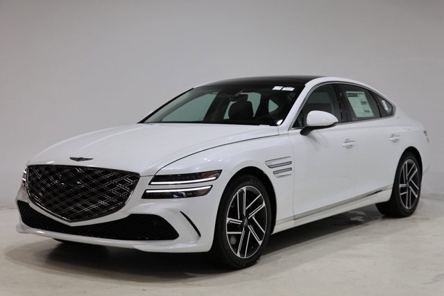 New 2026 Genesis G80 2.5T Advanced AWD/4WD image 3