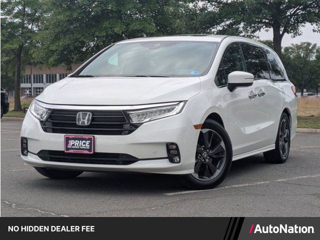 Used 2022 Honda Odyssey Elite image 1
