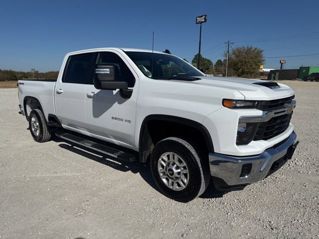 Used 2024 Chevrolet Silverado 2500 LT image 8