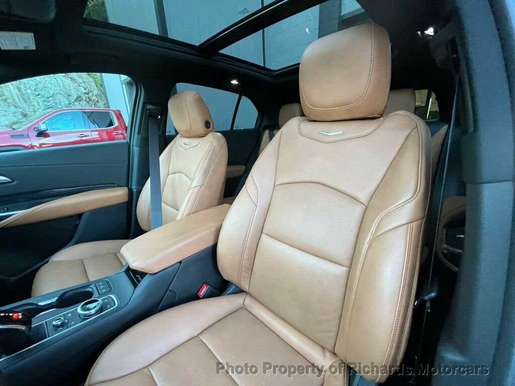 Used 2024 Cadillac XT4 Sport image 18