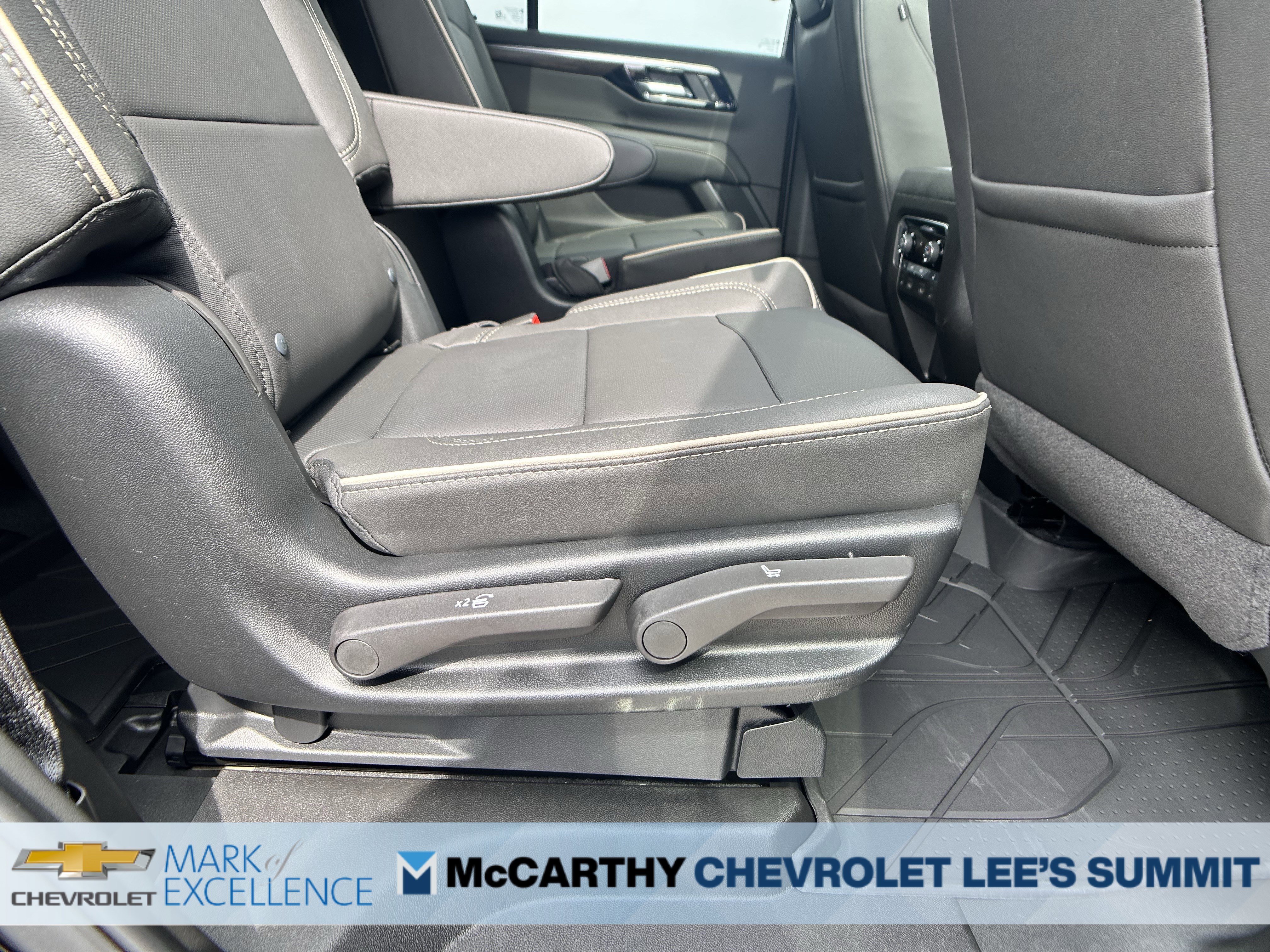 New 2025 Chevrolet Tahoe Premier image 33