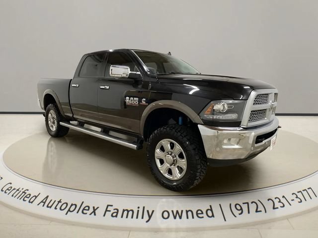 Used 2018 RAM 2500 Laramie w/ Off Road Package AWD/4WD image 7