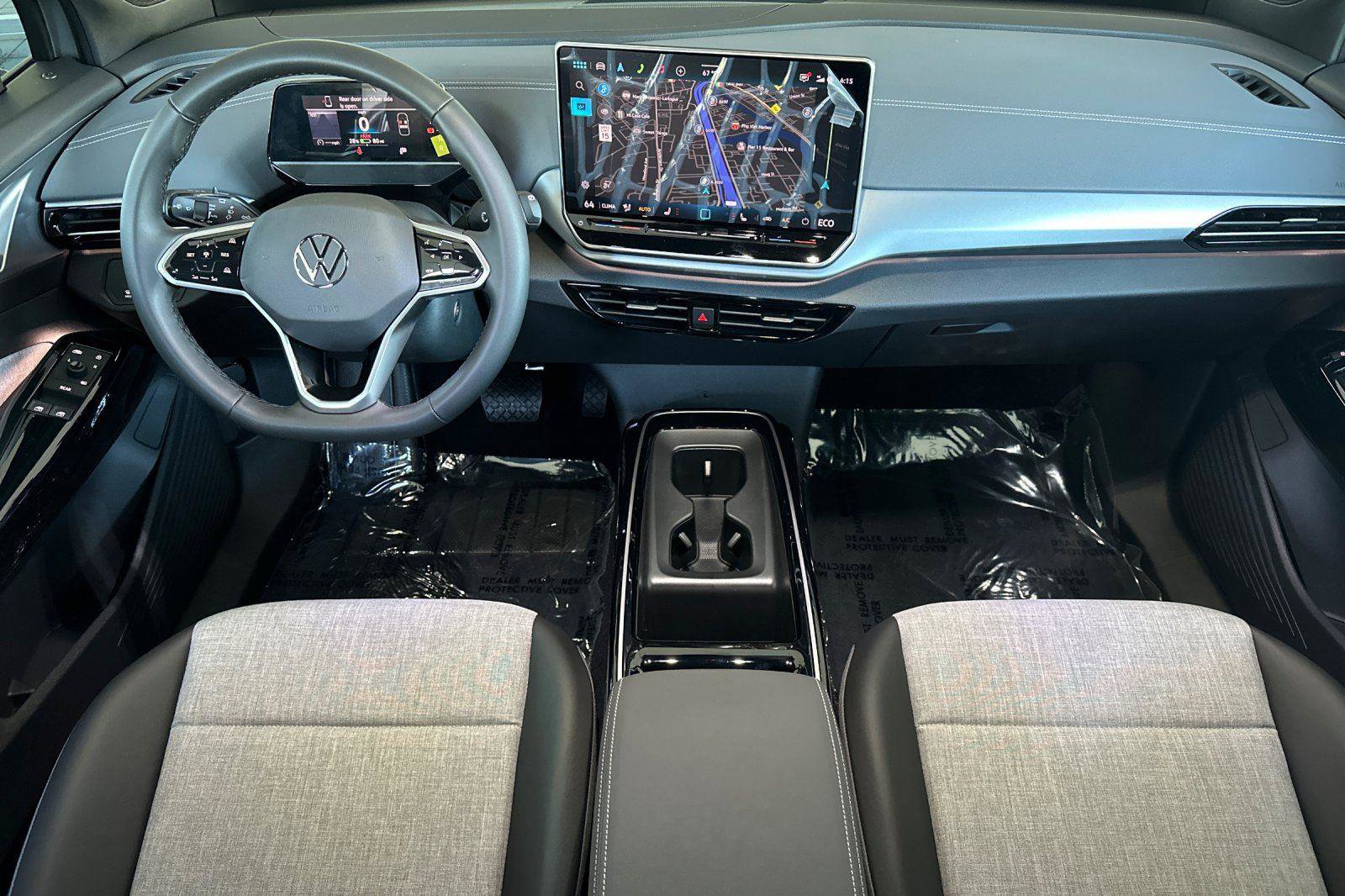 New 2025 Volkswagen ID.4 Pro image 12