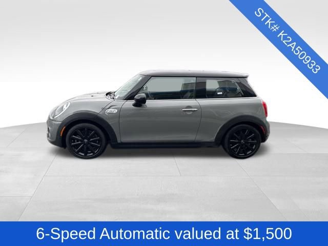 Used 2019 MINI Cooper S w/ Signature Upholstery Package image 4