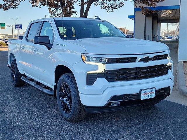 New 2026 Chevrolet Silverado 1500 RST w/ RST Select Package image 4