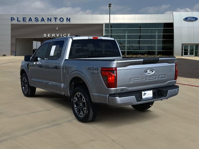 Used 2024 Ford F150 STX AWD/4WD image 3