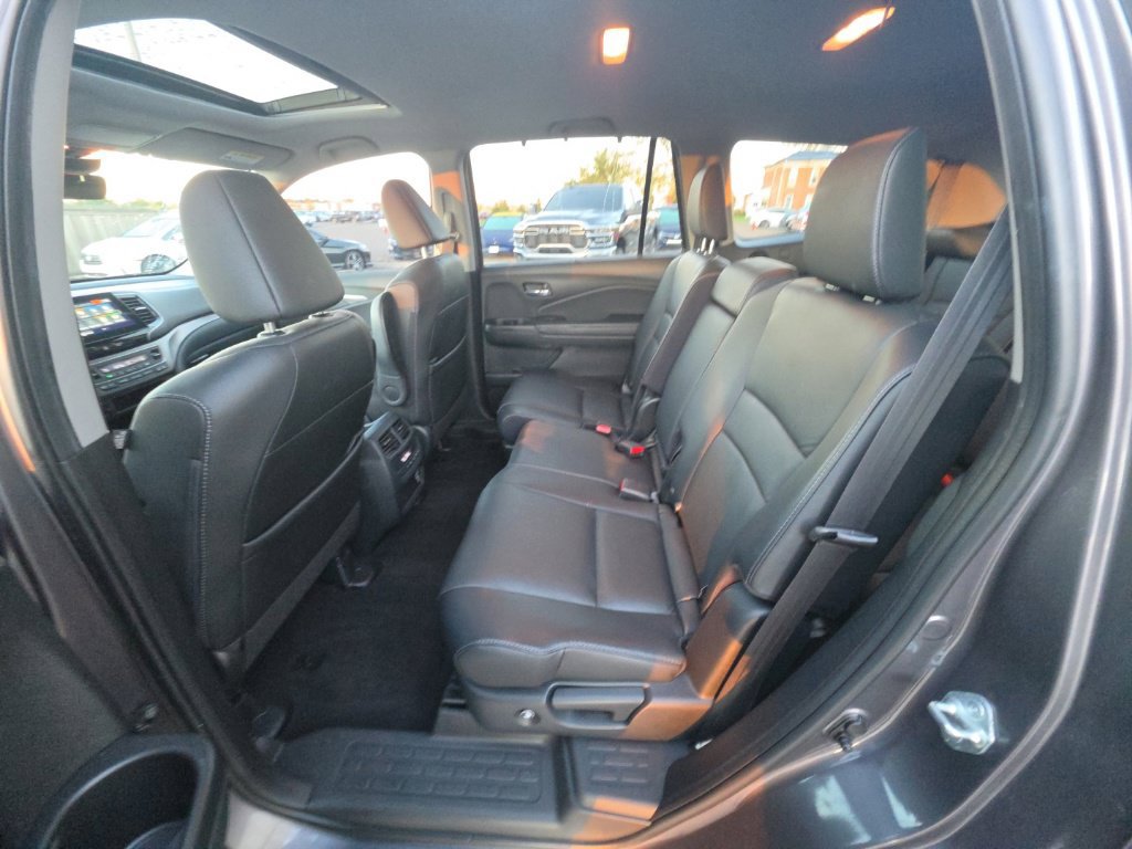 Certified 2021 Honda Pilot Special Edition image 26
