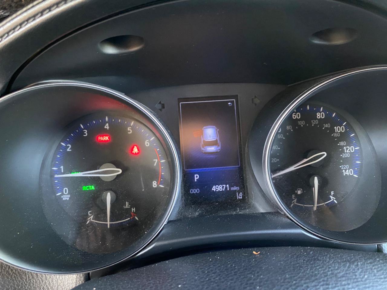 Used 2018 Toyota C-HR XLE FWD image 64