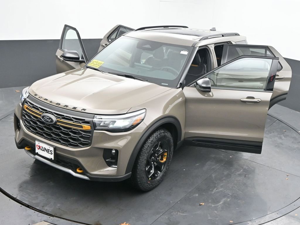 New 2026 Ford Explorer Tremor w/ Tremor Ultimate Package image 63