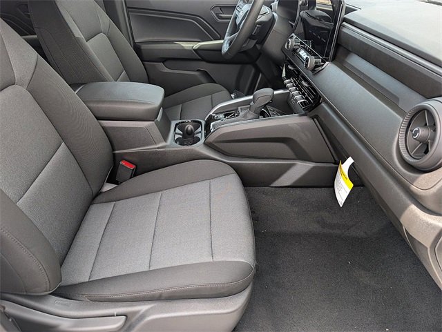 New 2026 Chevrolet Colorado W/T w/ WT Custom Package image 12