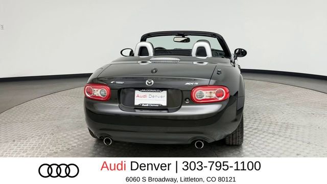 Used 2013 MAZDA MX-5 Miata Grand Touring w/ Premium Pkg image 3