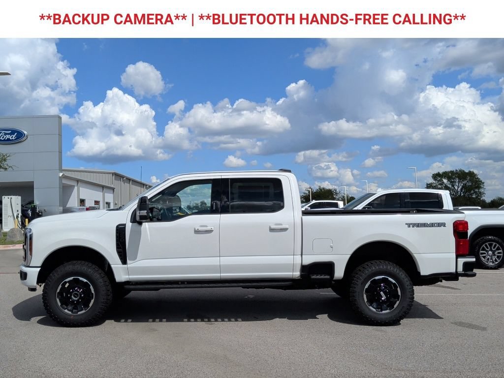 New 2027 Ford F250 Lariat w/ Tremor Off-Road Package AWD/4WD image 5