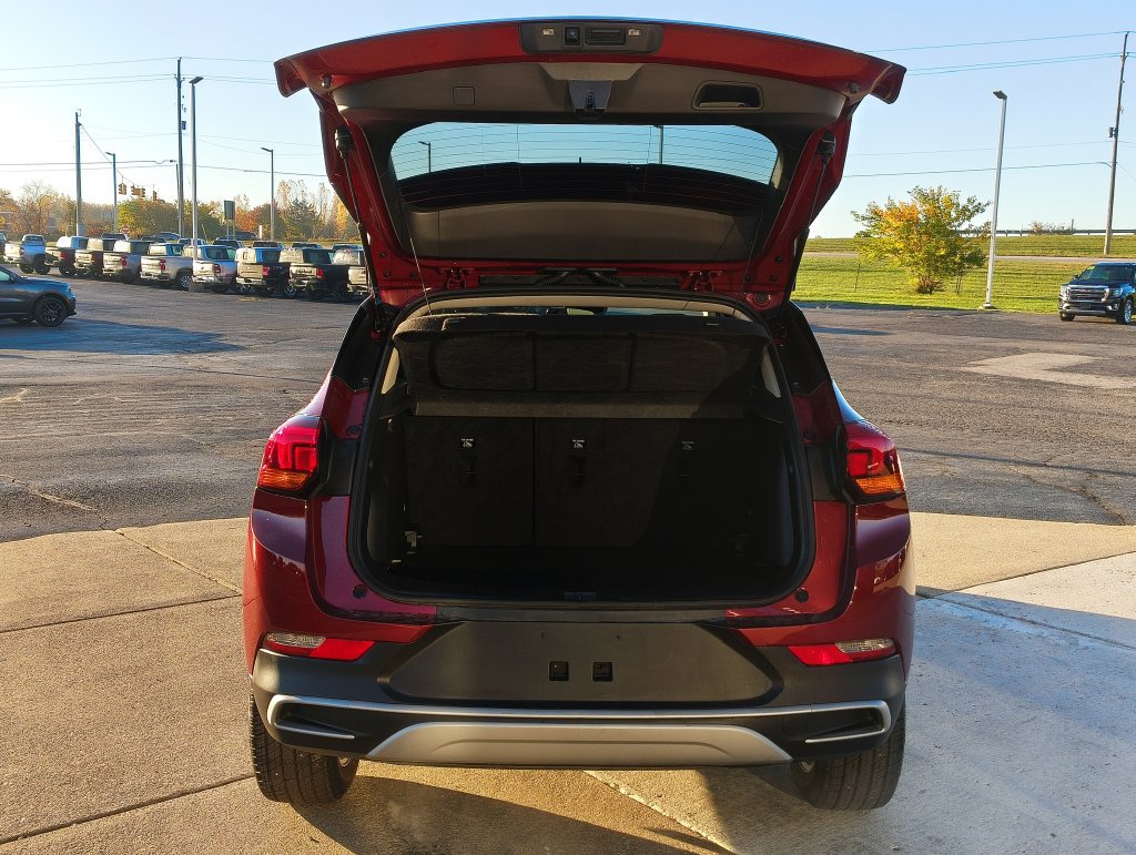 Used 2025 Buick Encore GX Preferred AWD/4WD image 23