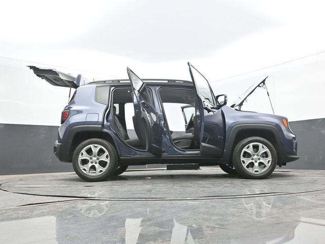 Used 2022 Jeep Renegade Limited AWD/4WD image 67