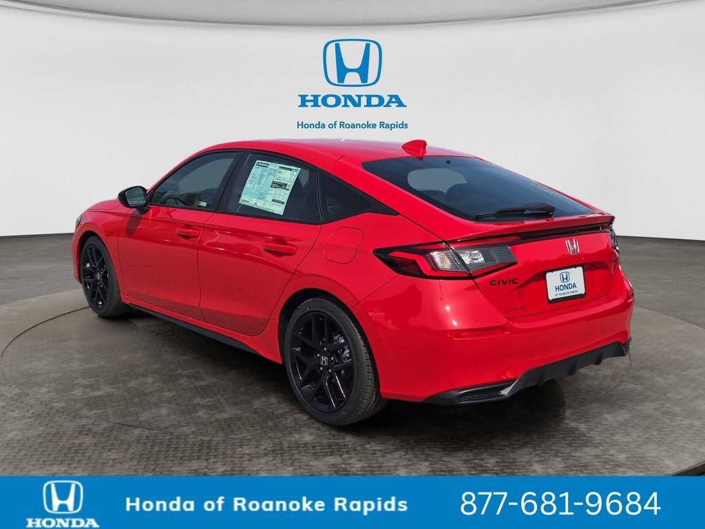 New 2026 Honda Civic Sport image 3