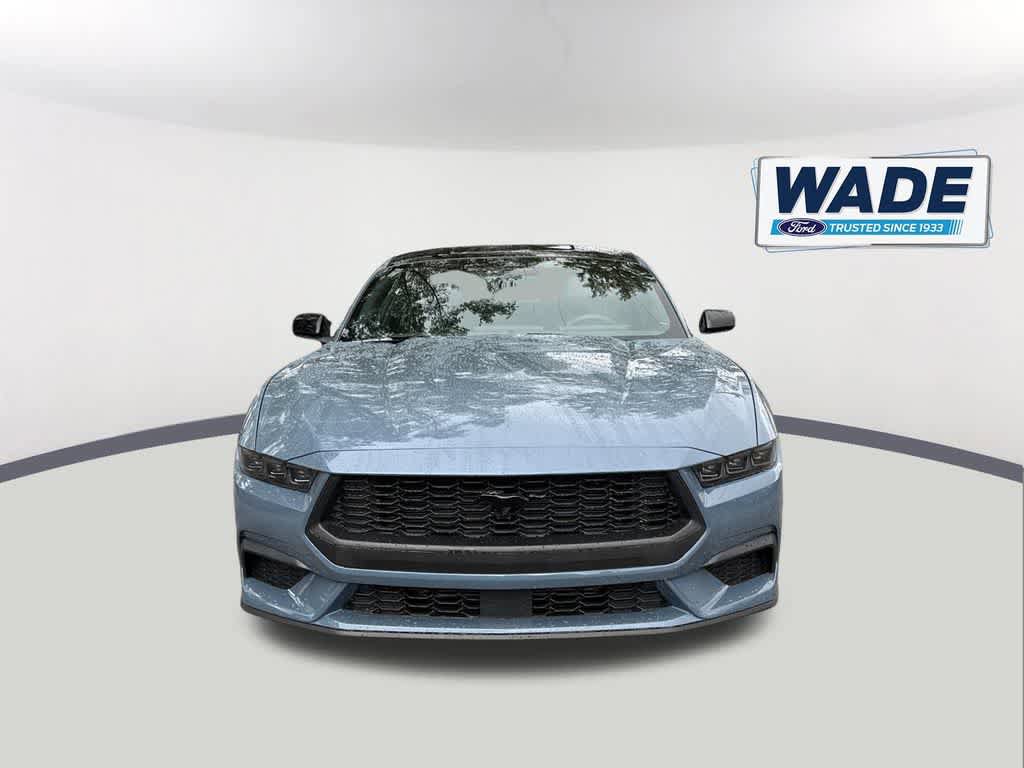New 2026 Ford Mustang Coupe w/ Mustang Nite Pony Package video 2