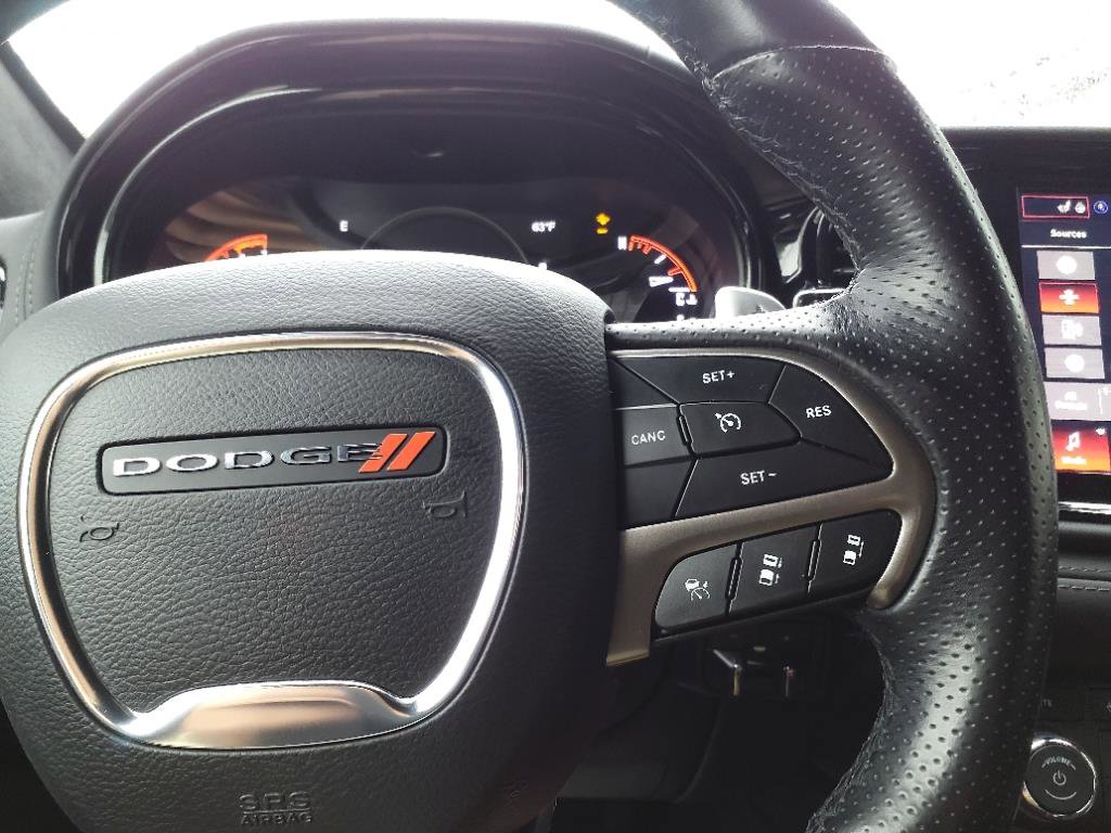 Used 2021 Dodge Durango Citadel w/ Premium Entertainment Group image 18