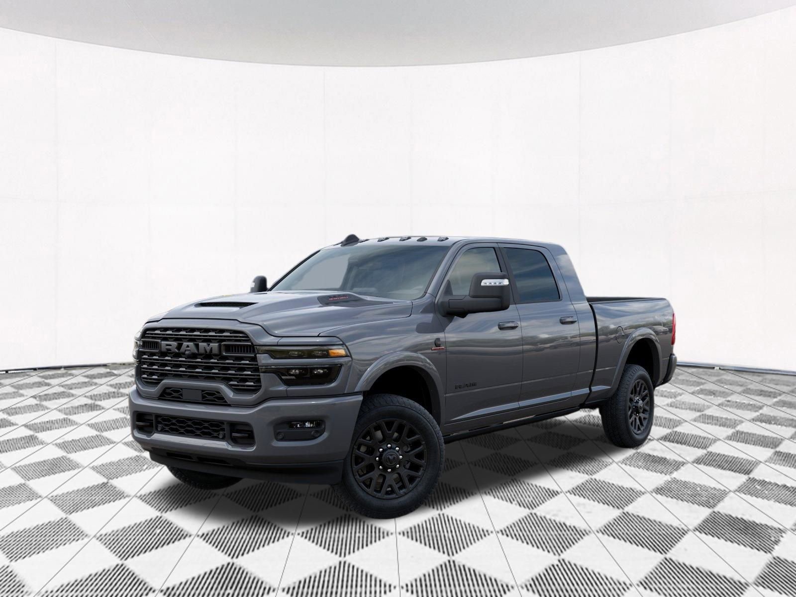 New 2026 RAM 2500 Limited AWD/4WD image 11