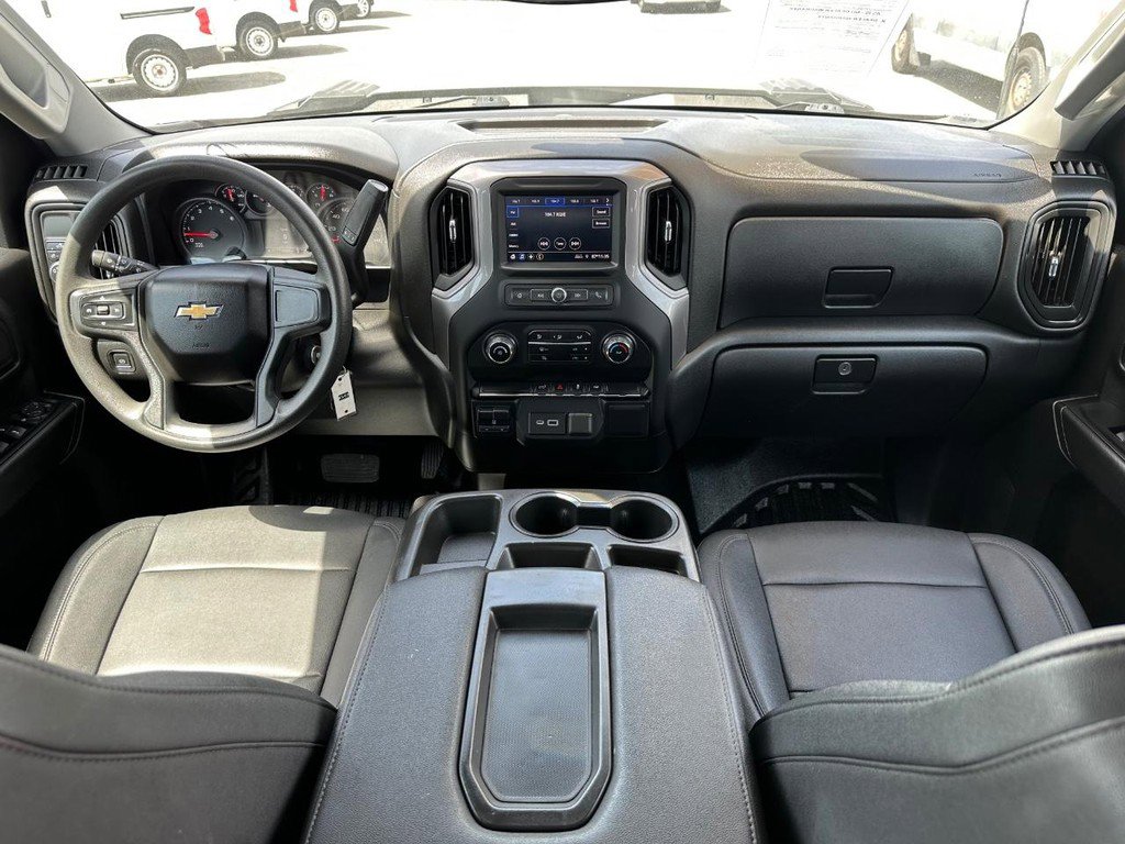 Used 2023 Chevrolet Silverado 2500 W/T w/ WT Fleet Convenience Package image 23