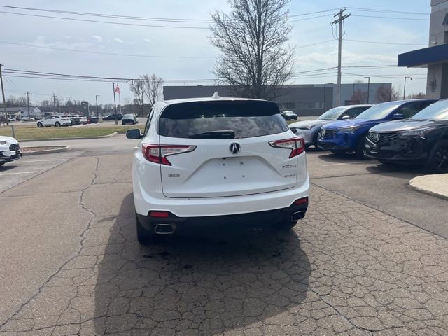 Certified 2023 Acura RDX AWD image 10