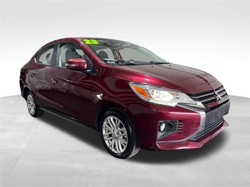 Used 2023 Mitsubishi Mirage G4 SE image 3